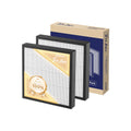 FreAire HAP605 Air Purifier Original Replacement Filter – Efficiently Removes Dust Pollen Smoke and Pet Dander – Keeps Your Home Air Fresh and Clean, 2 Pcak, White