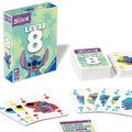 Ravensburger Disney® Stitch Level 8® - Popular Family Card Game for 2-6 Players and Disney Fans Aged 8 and Over