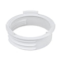 1 Pack Portable AC Exhaust Hose Coupler, 5.9" Universal Connector for 5.1" & 5.9" Round AC Exhaust Hoses