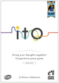 Arcane Wonders ito | Cooperative Strategy Party Card Game for Ages 8 Plus | 2 to 10 Players | Secret Clue Category Challenge for Families Groups Classrooms | Fast Communication Activity for Night