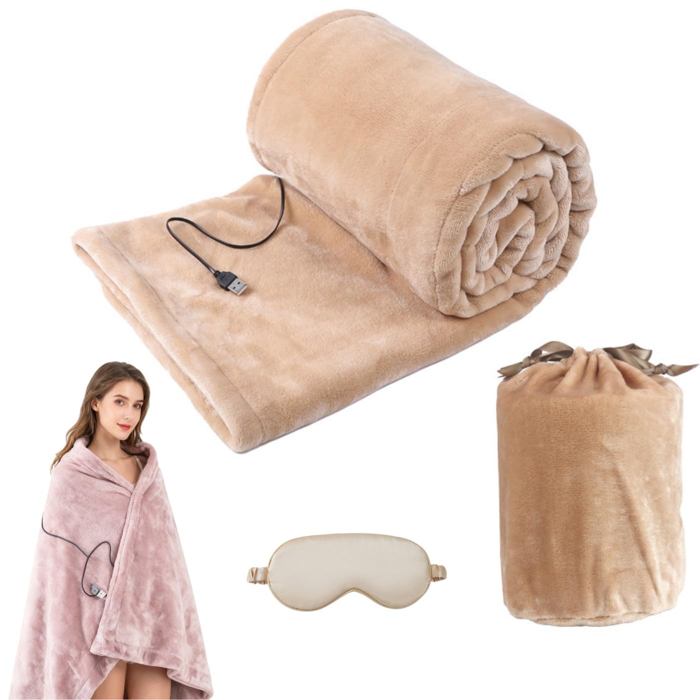 Heated Blankets