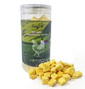 Egg Yolk Treats for Dogs Cats, 100% Pure Single Ingredient Natural Pet Treats, Healthy Grain Free Crunchy Snacks, Supports Skin & Coat, Meal Topper for Training, 4oz