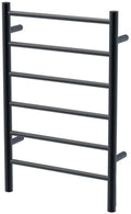 LUNEZY Heated Towel Rail Rails Towel Warmer,Towel Warmer, Electric Towel Drying Rack Wall Mounted Towel Warmer Hardwired and Plug in Stainless Steel Electric Towel Dryer Bathroom Accessor