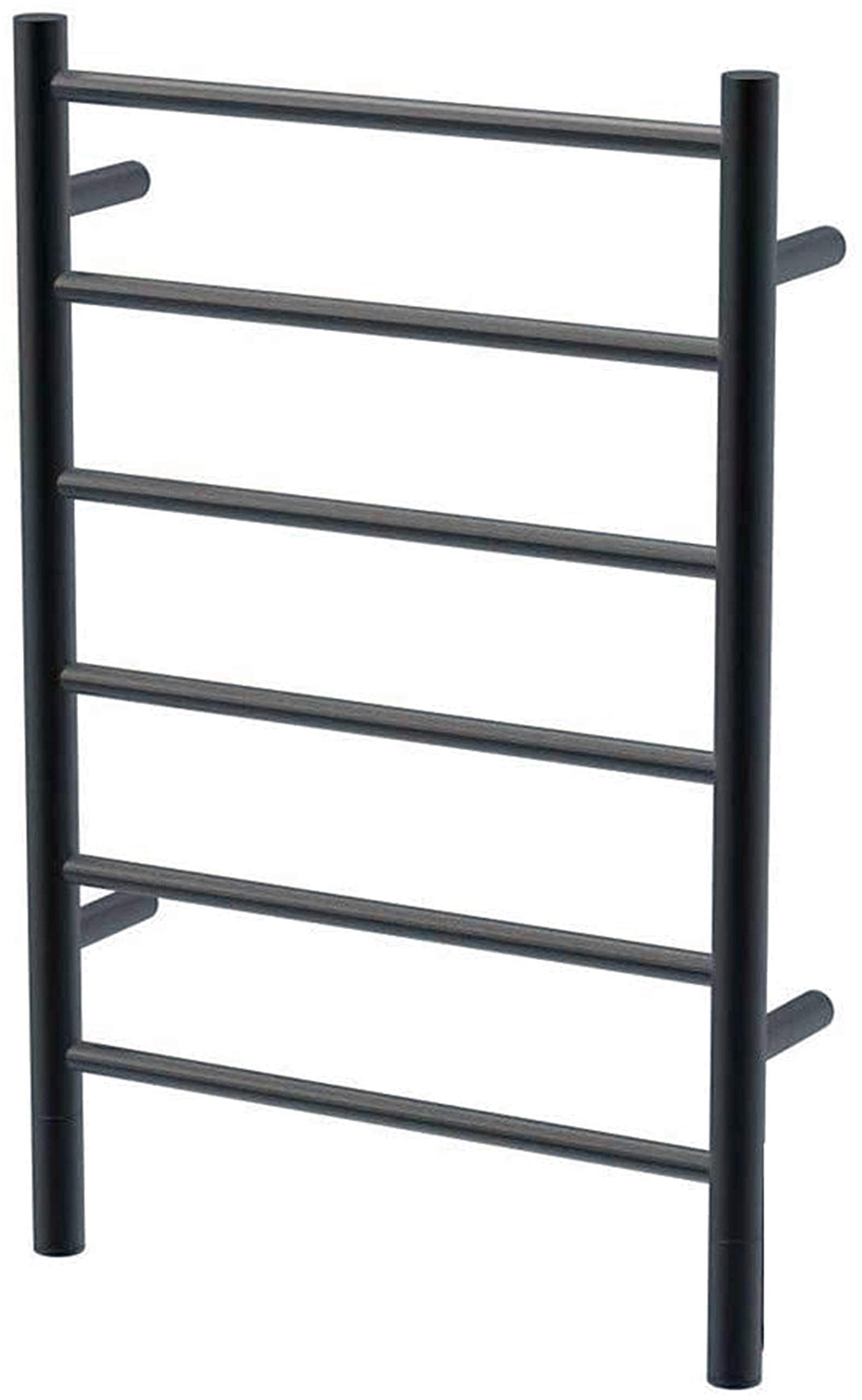 LUNEZY Heated Towel Rail Rails Towel Warmer,Towel Warmer, Electric Towel Drying Rack Wall Mounted Towel Warmer Hardwired and Plug in Stainless Steel Electric Towel Dryer Bathroom Accessor