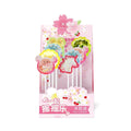 Candy Master 5D Lollipop- Individually Wrapped Lollipops that Shines,Sounds & Surprises,Handcrafted in Fruity Flavors,Perfect for Easter Party Favors&Christmas,0 Fat&Guilt-free(8 packs, Magic Animal)