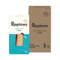 Applaws Natural Cat Treats, Grain-Free, Single Ingredient, Whole Protein Fillet, Healthy Snacks with No Artificial Additives (6 x 1.06oz Whole Tuna Loin)
