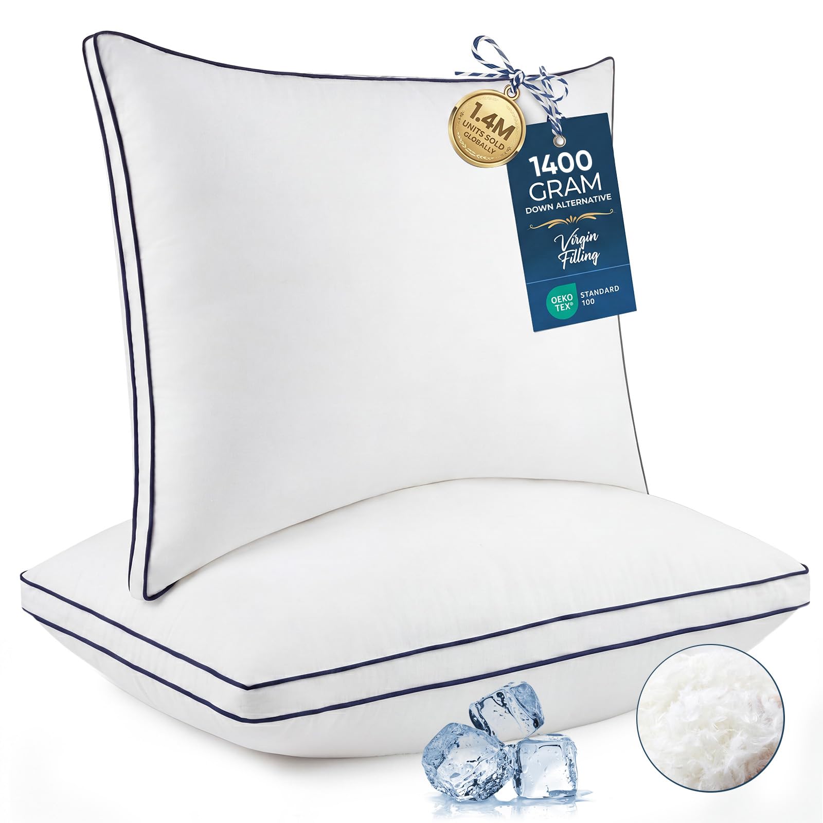 Bed Pillows & Positioners