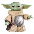 STAR WARS Grogu 6.5-Inch Action Figure, The Mandalorian & Grogu Toys for Boys & Girls Ages 4+