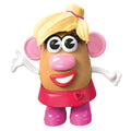 Mr. Potato Head Mrs. Potato Head Set with 12 Parts and Pieces, Toddler and Preschool Toys for 2 Year Old Boys and Girls and Up