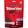 Get Naked Biteables Natural Soft Treats for Cats, Cat Health Plus, Chicken Feast Recipe, 3 oz, 1 Pouch