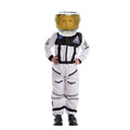 Spooktacular Creations Astronaut Costume with Helmet, Space Suit for Toddler, Kids Astronaut Halloween Costume for Cosplay
