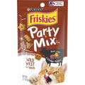 Purina Friskies Party Mix Cat Treats (Wild West Crunch, 2.1 Ounce (Pack of 6))