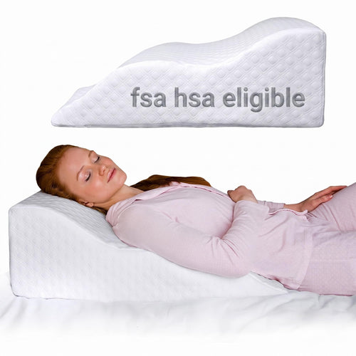 Bed Pillows & Positioners