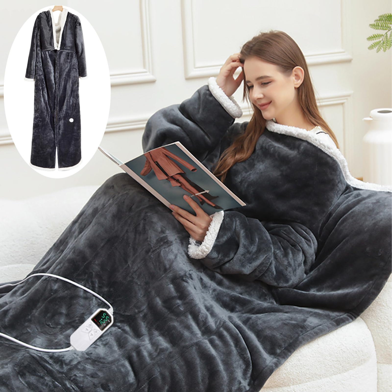 Heated Blankets
