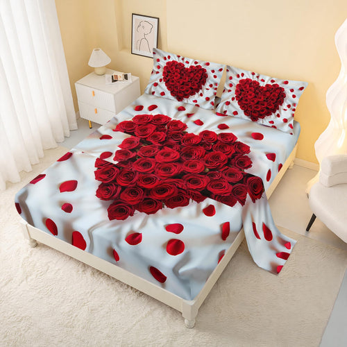 Sheet & Pillowcase Sets