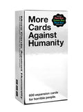 More Cards Against Humanity • 600-card Essential Expansion • Includes The Best Cards from The Red, Blue, & Green Boxes