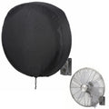 210D Oxford Heavy Duty Outdoor Fan Cover, Anti-UV Outdoor for 18-20 Inch | Waterproof Dustproof All-Weather Protection Cover for High-Velocity Floor Fan, Pedestal Fan, Wall Mount Fan, Outdoor Fan