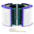TP04 Replacement Filter | 360° Combi Glass HEPA & Activated Carbon Filter | Compatible with Dyson HP04, TP04, DP04, TP05, DP05 Air Purifi-er | Perfect Fit & Reliable | Easy to Install