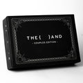 {THE AND} Couples Edition - 199 Meaningful Conversation Cards for Couples - Questions to Deepen Connection & Build Relationships - Date Night Card Game for Adults By The Skin Deep