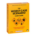 The Worst-CASE Scenario Card Game – All-New Family/Party Game for Adults and Kids 10+ | 0% Trivia and 100% Humorous Fun