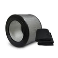 20500 Replacement Filter Kit Compatible with Honeywell 10500 17000 17005 Air Purifiers, Item Number 20500