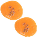 2Pcs Fake Vomit, Fake Puke, Throw Up or Barf Toy Pranks for Adults, Novelty Joke Toys, Artificial Rubber Cat Vomit Prop for Halloween Party, Bar Pub, April Fools' Day, Office, Funny Gag Gift Packet