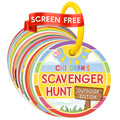 Blu Jay Children's Scavenger Hunt | Toddler Activities | Games for 2, 3 Year Old's & Up | Kids Educational Scavenger Hunt Cards (Outdoor Edition)