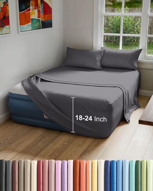Sheet & Pillowcase Sets