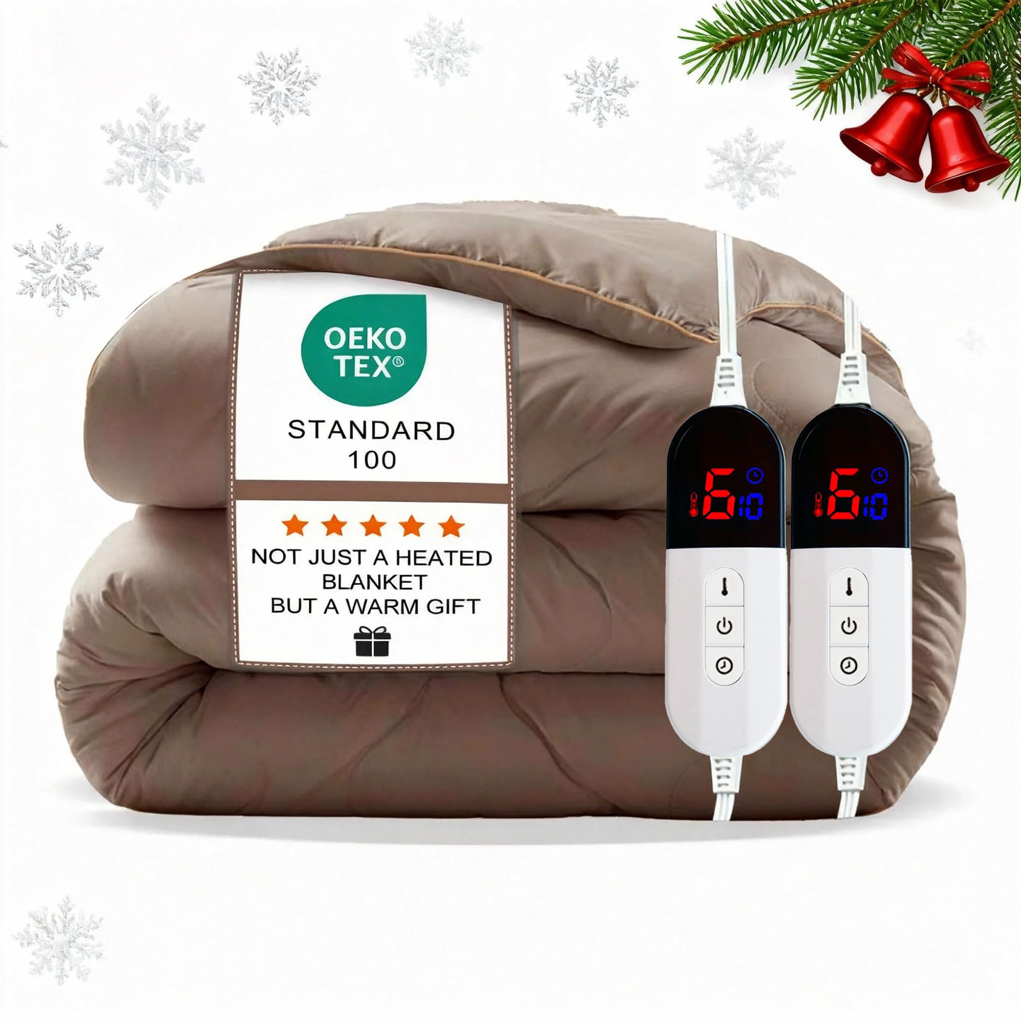 Heated Blankets