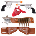 Police Officer Role Play Badge Policeman Costume Accessories for Cop Swat Halloween Party
