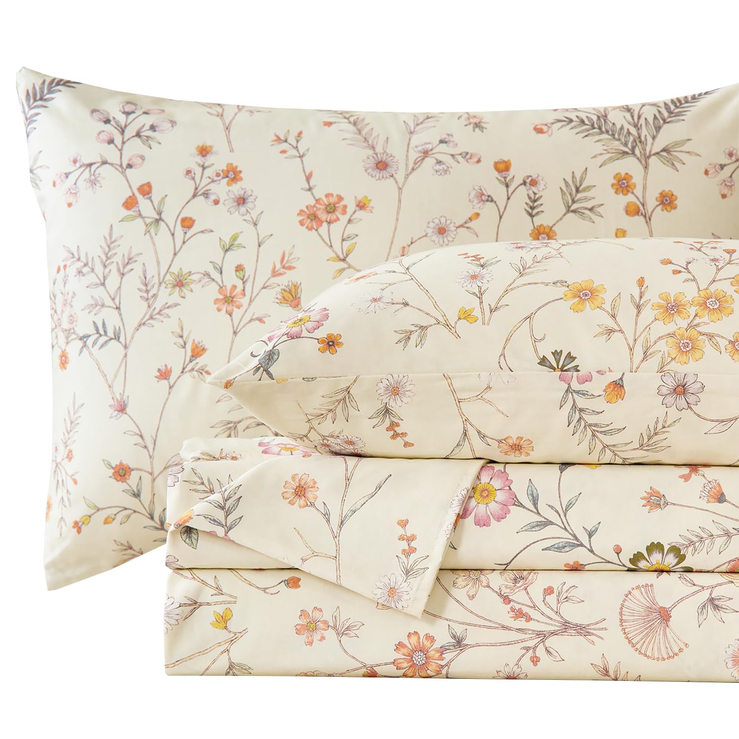 Sheet & Pillowcase Sets