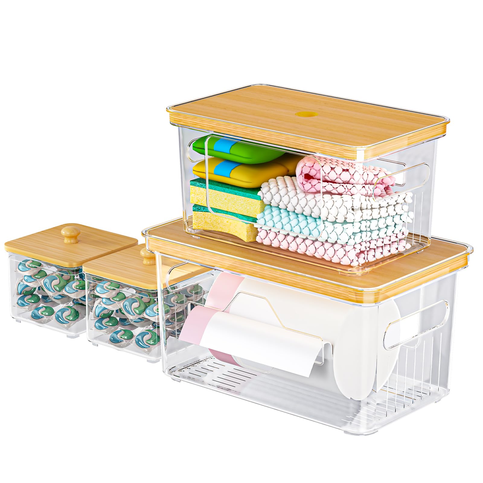 Kitchen Organization