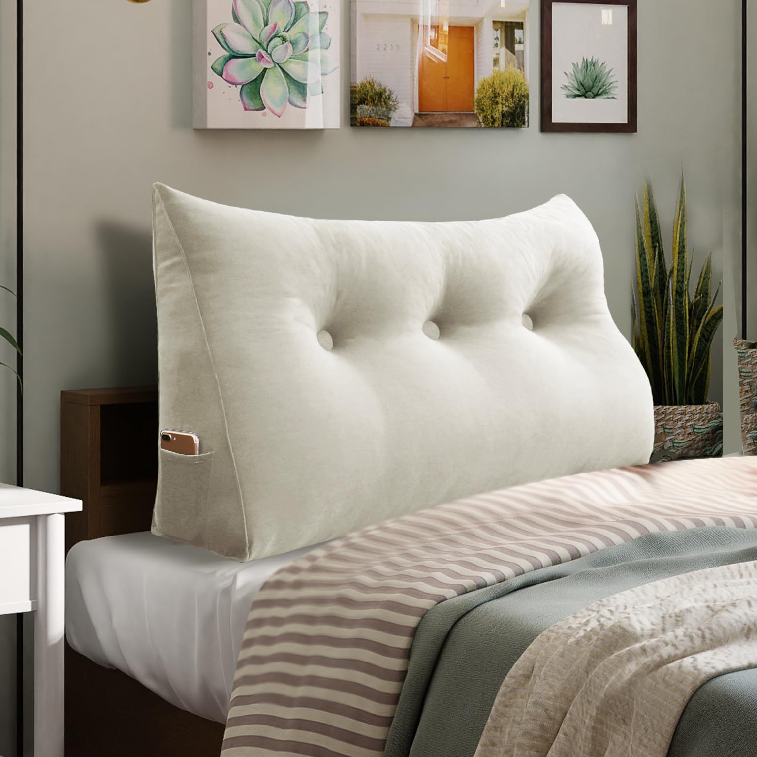Bed Pillows & Positioners