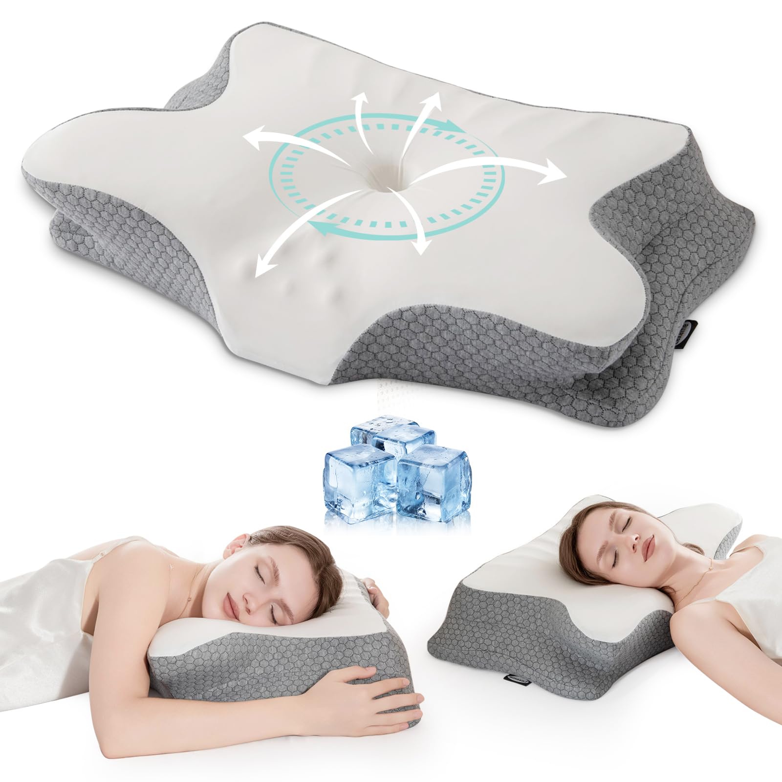 Bed Pillows & Positioners