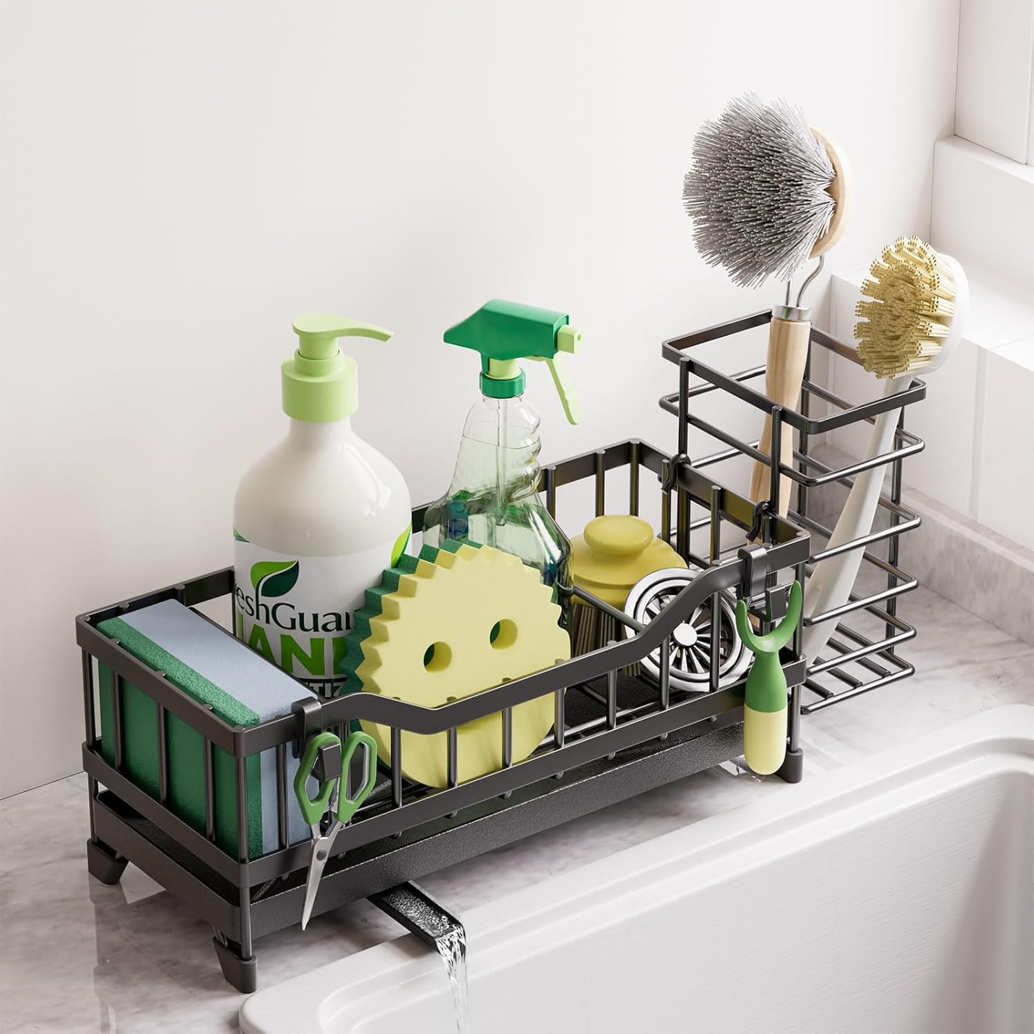 Kitchen Organization