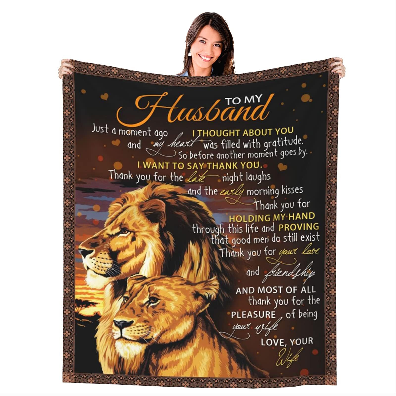 Blankets and Throw