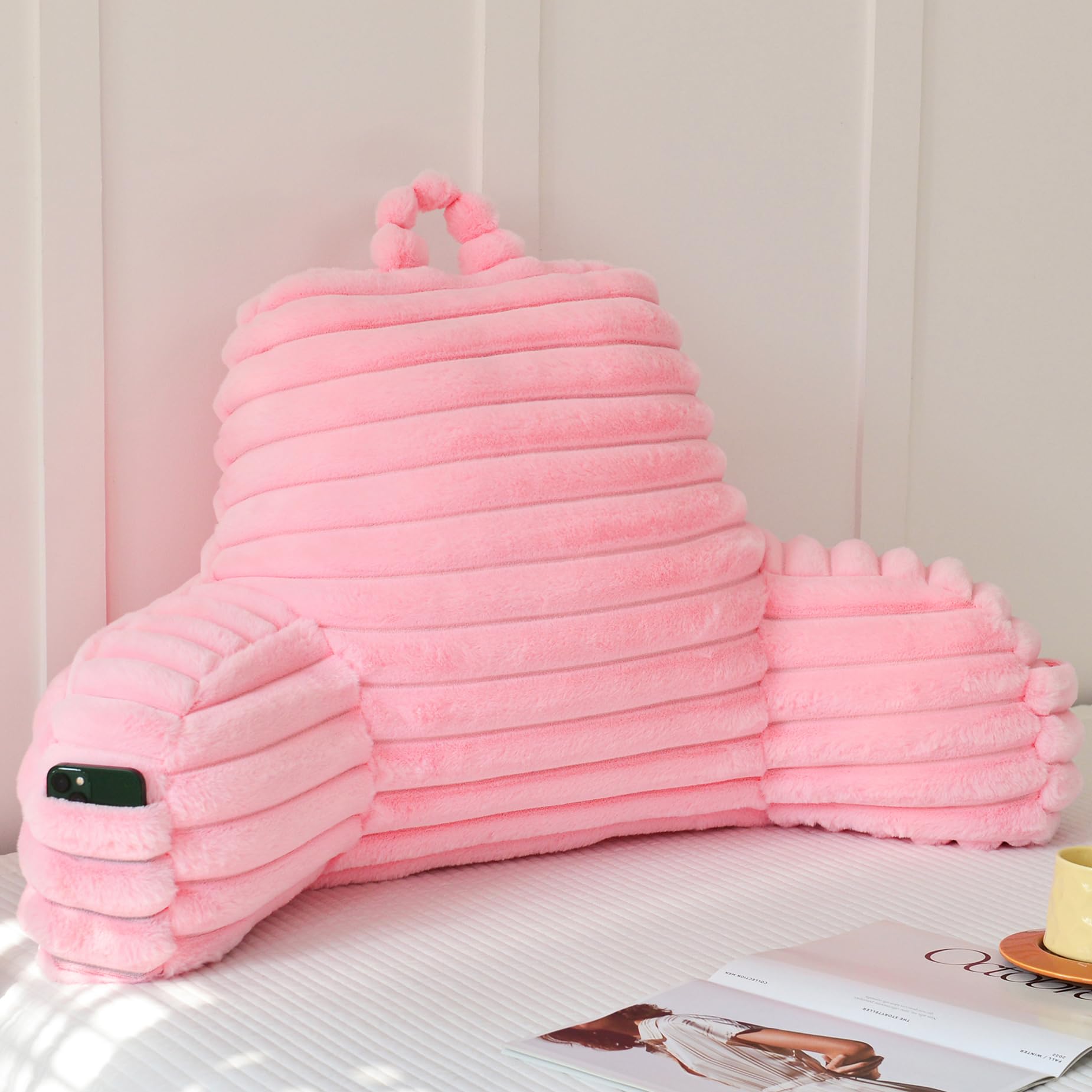 Bed Pillows & Positioners