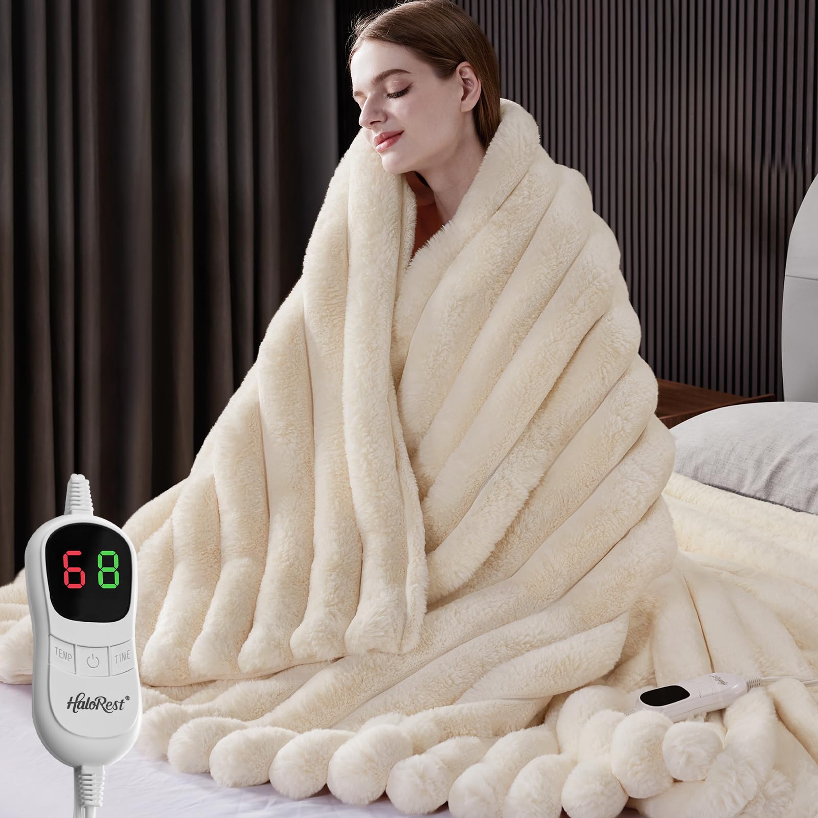 Heated Blankets