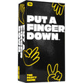 Put A Finger Down - Hilarious Party Card Game, Game Night, Parties, Big and Small Groups | Fun Social Icebreaker with 400 Cards for 2+ Players