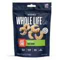 Whole Life Cat Just One Shrimp Freeze Dried Cat Treats - Human Grade High Protein Food, Healthy Training Snacks, Freeze Dried Shrimp Food Toppers, USA Made Natural Treats - .7 oz (Pack of 1)