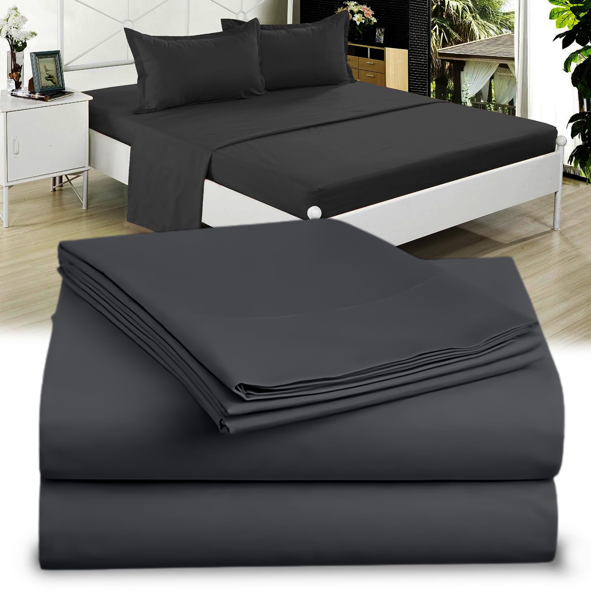 Sheet & Pillowcase Sets