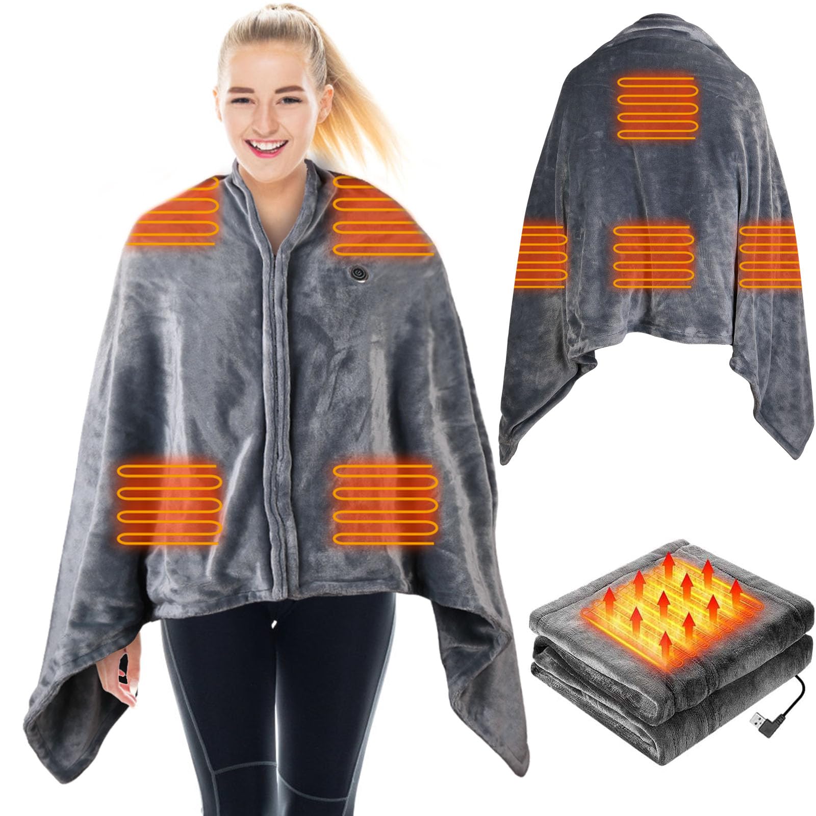 Heated Blankets