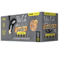 Tiki Cat After Dark Pate+ Wet Cat Food, Variety Pack, 2.8 oz. Cans (Pack of 12)