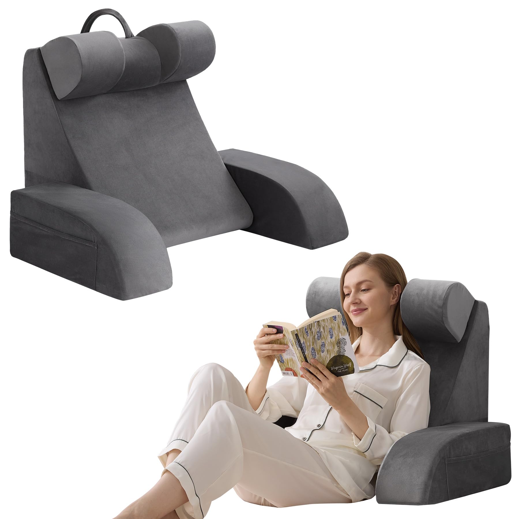 Bed Pillows & Positioners
