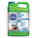 Cat's Pride Max Power: Total Odor Control - Up to 10 Days of Powerful Odor Control - Strong Clumping - Hypoallergenic - 99% Dust Free - Multi-Cat Litter, Unscented, 15 Pounds