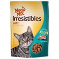 Meow Mix Irresistibles Soft Cat Treats with Real Salmon, 6.5 oz. (203095)