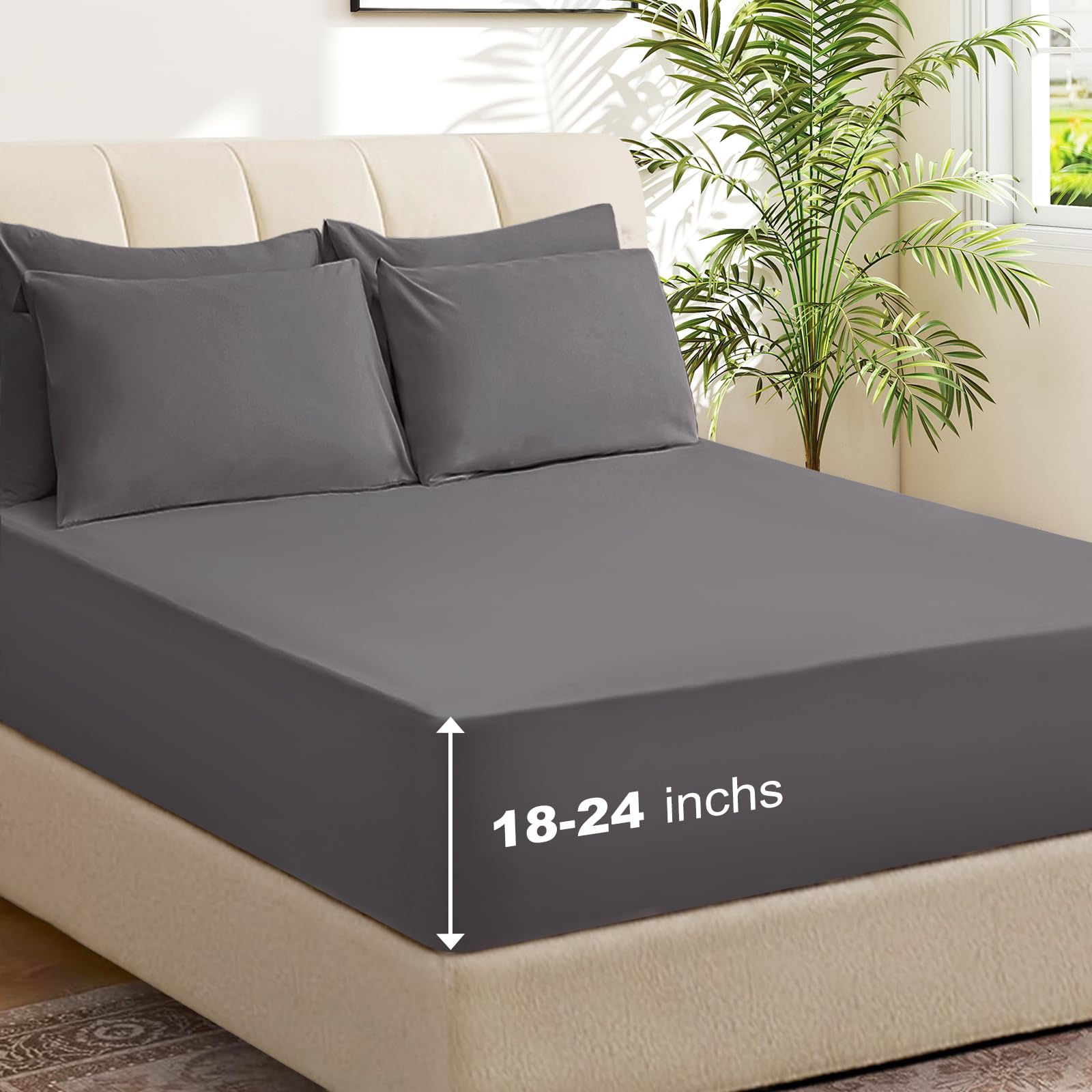 Sheet & Pillowcase Sets