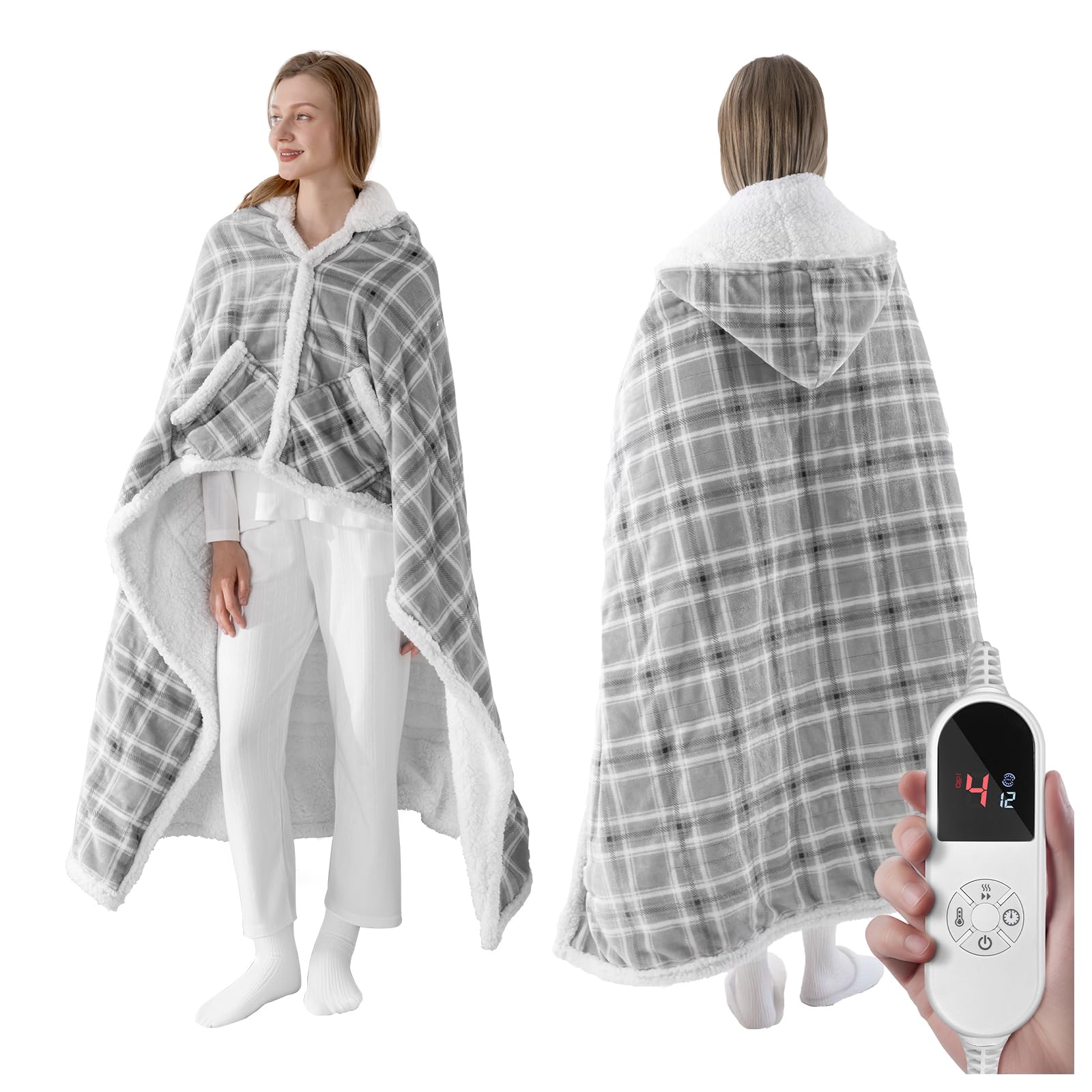 Heated Blankets