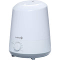 Safety 1st Stay Clean Humidifier, Ultrasonic Mist, One Gallon Easy to Fill Tank, LED Light, and Filter Free