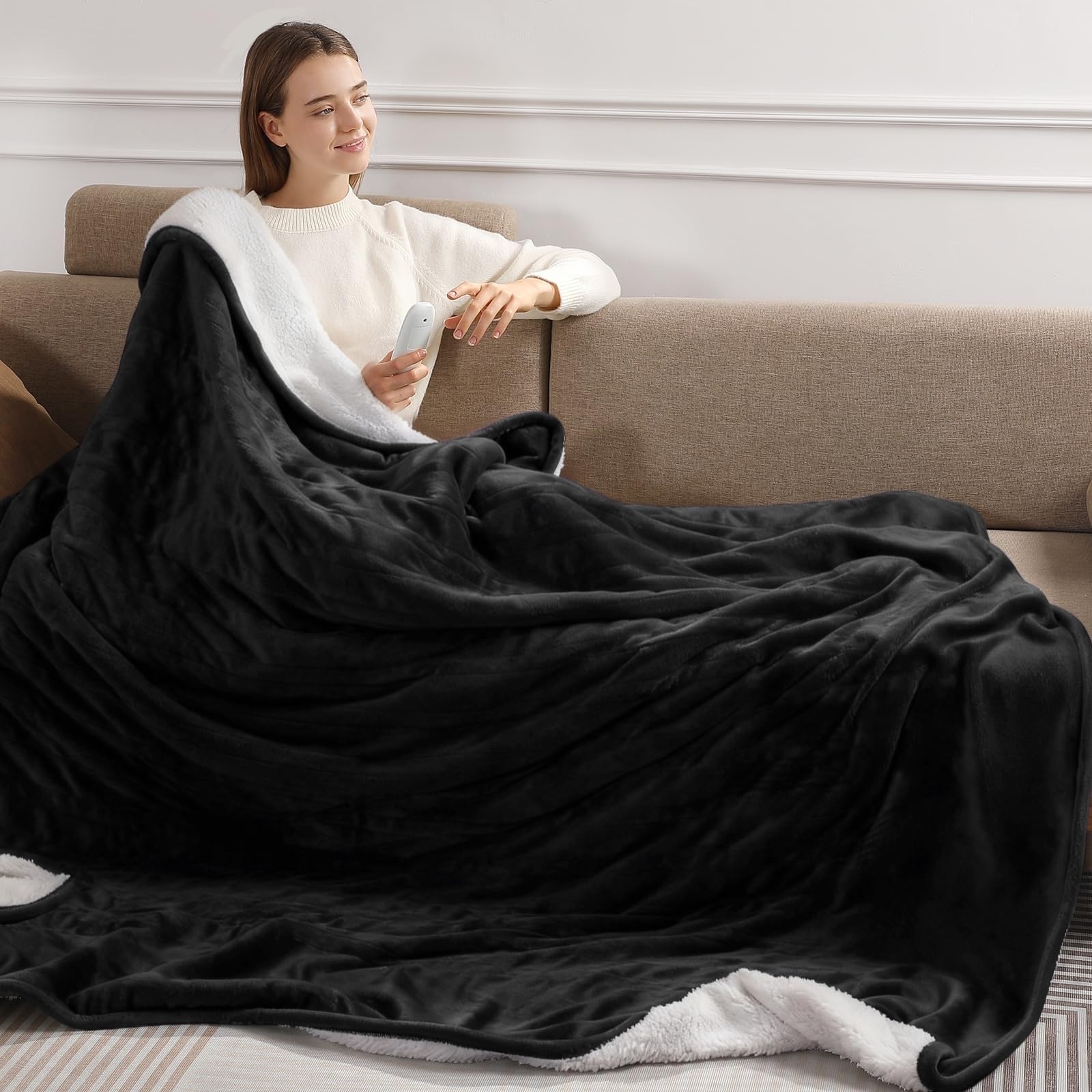 Heated Blankets